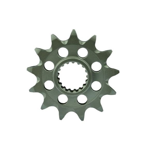 Scar 13 teeth box output gableSUZUKI 450 RM -Z 450 - 2008 - 2022Ref : SCR0612 / SFS44013