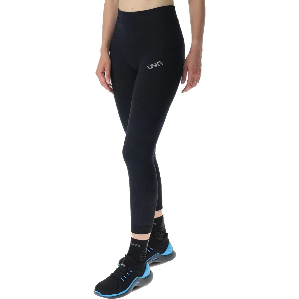 UYN Running Ultra1 Pants Women - Black/Black