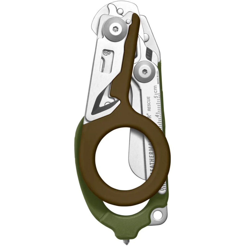 Leatherman Raptor Rescue Scissors - Woodland