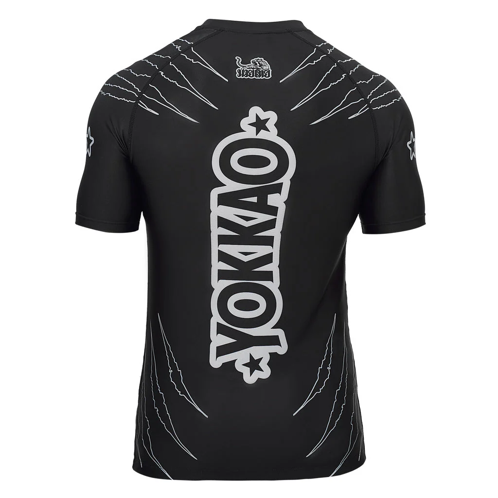 Original Compression Rashguard Short Sleeve Shirts
