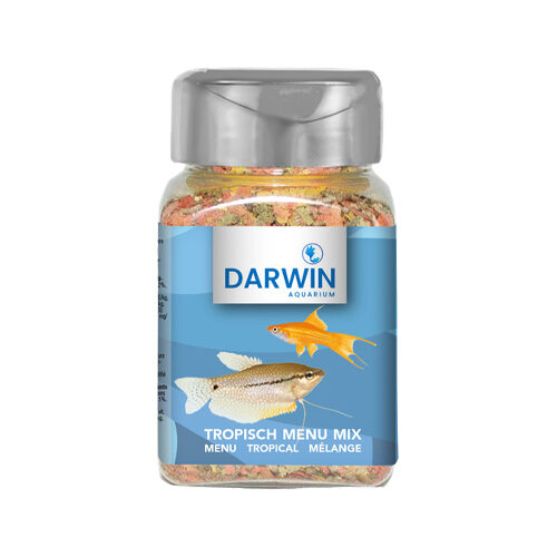 Darwin Tropical Menu Mix