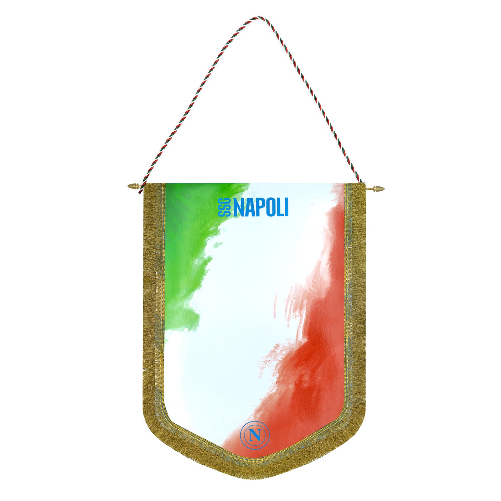 SSC Napoli Historic Pennant Type 1