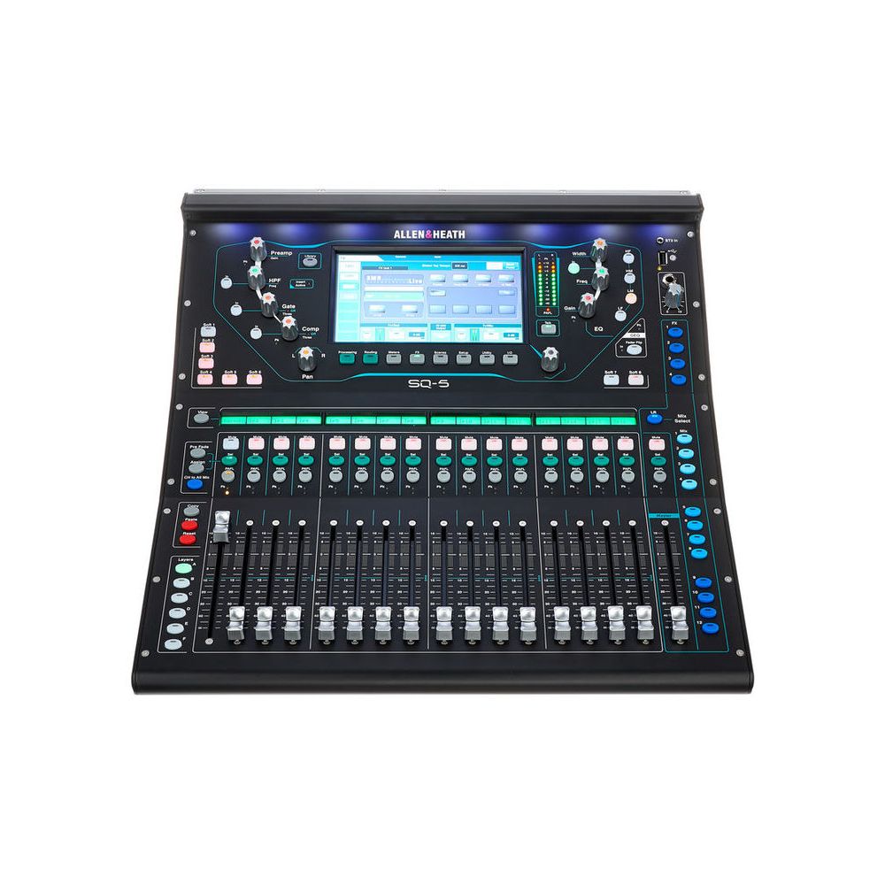 Allen & Heath SQ5 – Thomann Ireland