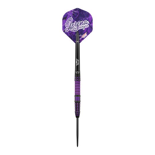 Bulls NL Lerena Rietbergen steel darts - 24g
