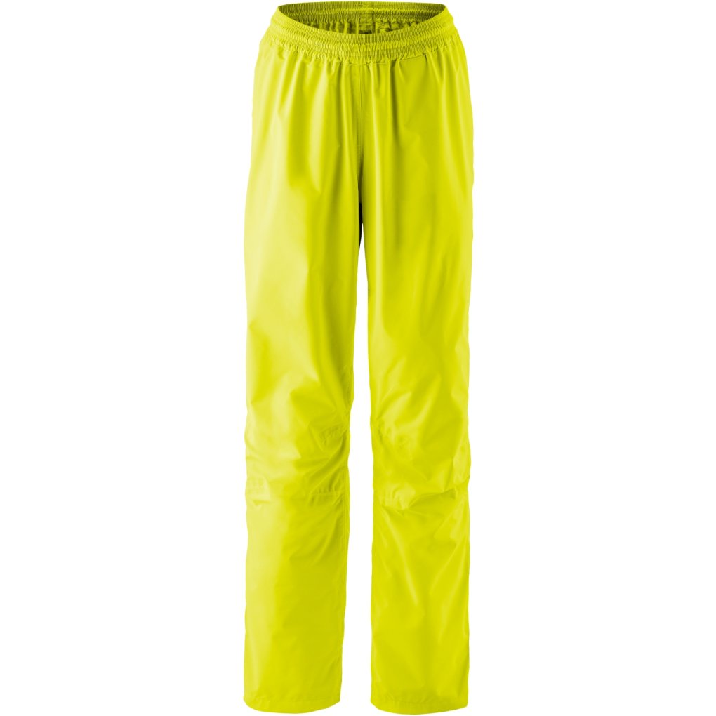 Gonso Save All-Weather Rain Pants Women - Safety Yellow