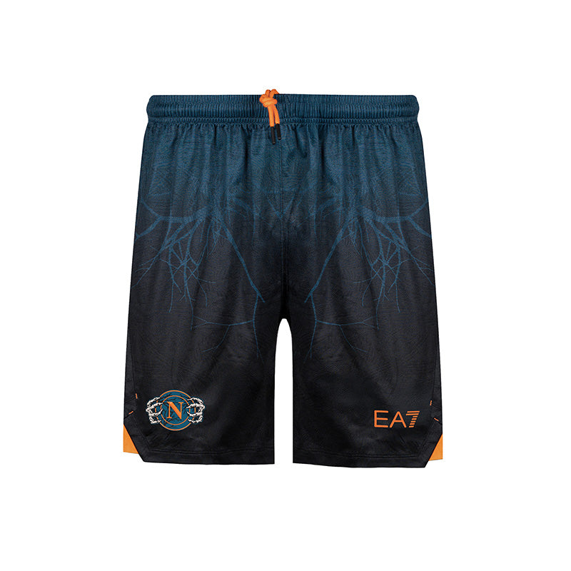 SSC Napoli Halloween Shorts 2025/2026