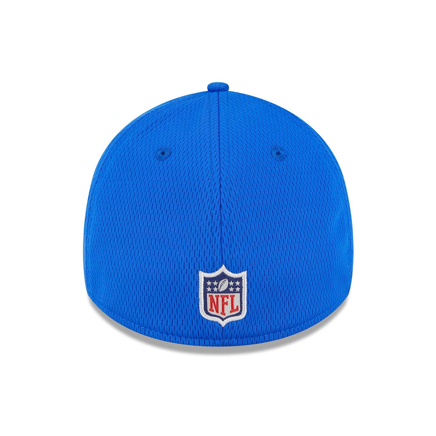 Los Angeles Rams 2023 NFL Training Camp New Era 39THIRTY Flex Cap Blue