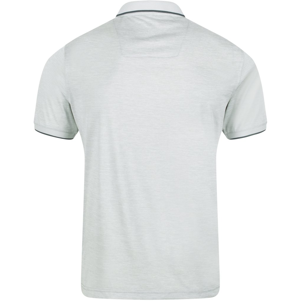 Regatta Remex II Polo Shirt Men - Silver Grey 033