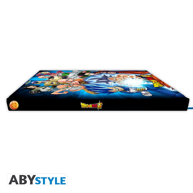 DRAGON BALL SUPER Notebook Universe 7 A5