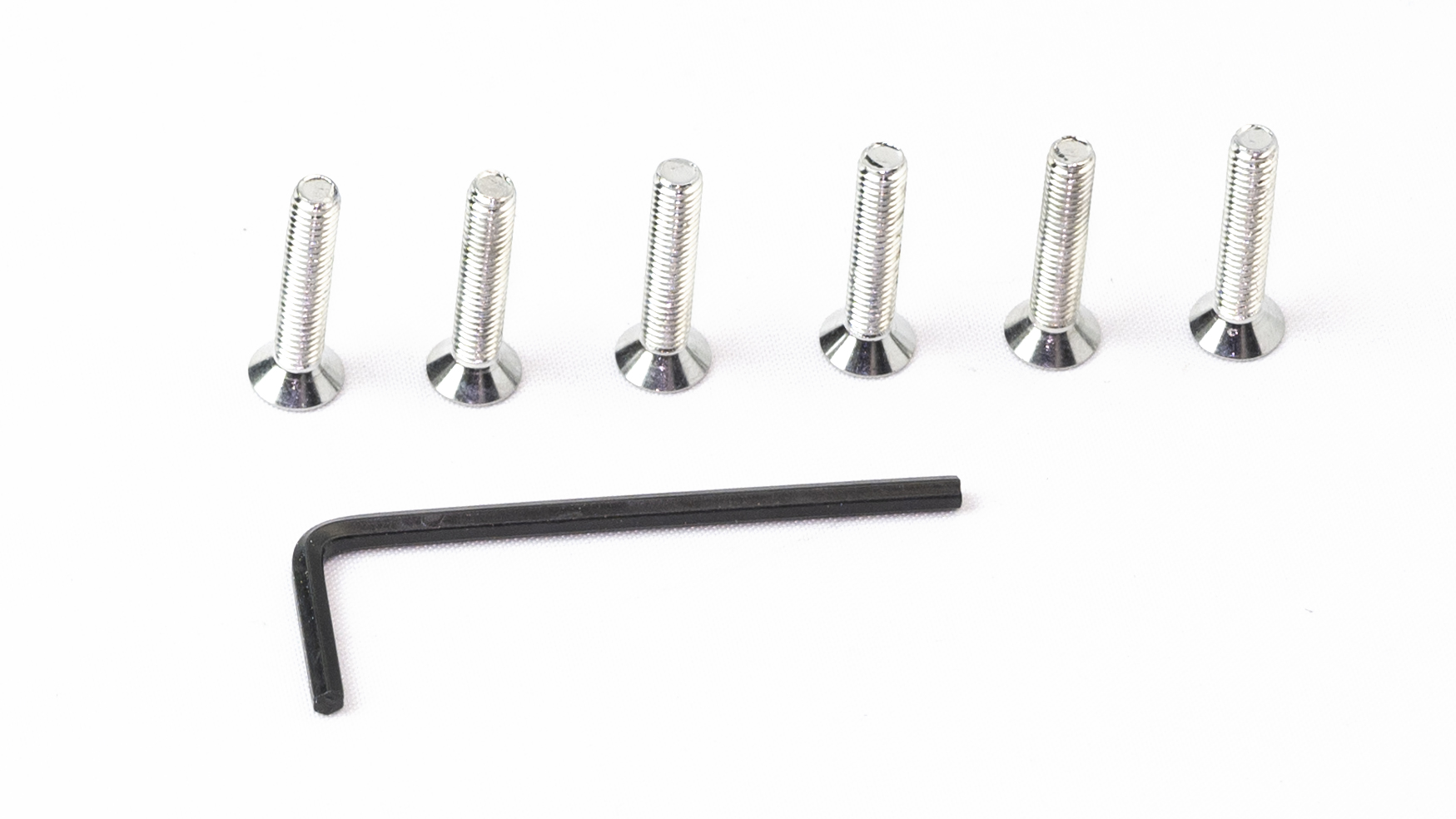 T3PM PEDAL SCREWS
