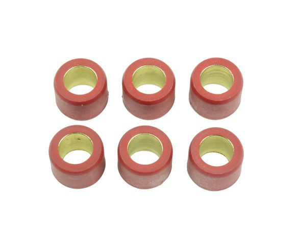 Athena Variator Rollers 18x14mm 9.5gr Set - 6 piecesRef: ATH00473A / 1014405