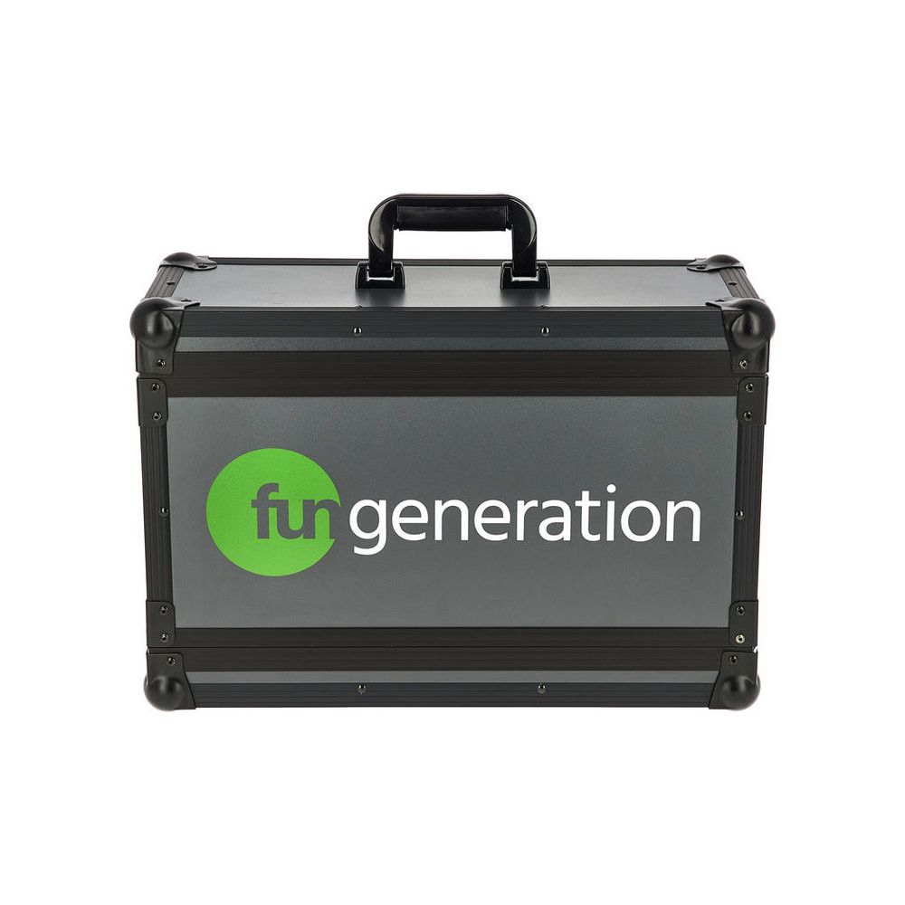 Fun Generation Rack 4U Eco Wood Compact 23 – Thomann Ireland