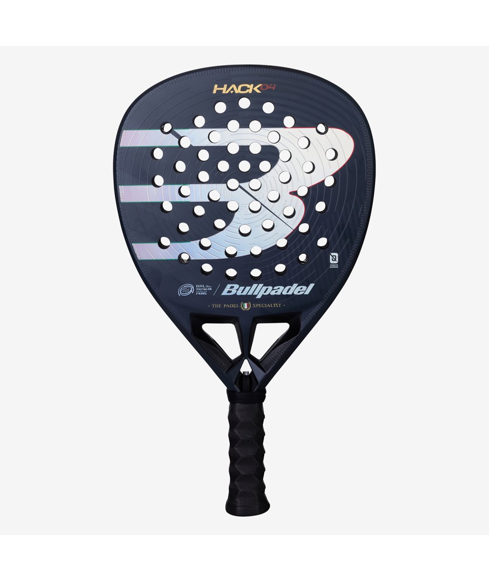 RACKET BULLPADEL HACK 04 25 ITALY