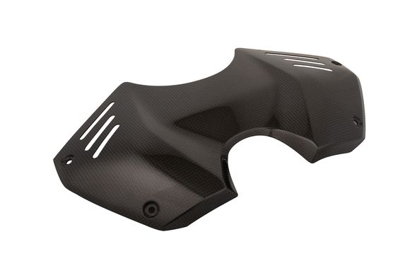 LighTech tank protector Glossy carbon tank coverRef: LIG00312A / 1072250