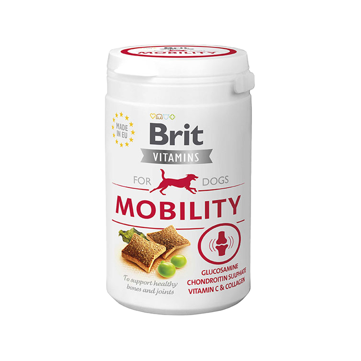 Brit Vitamins Mobility - 150 g