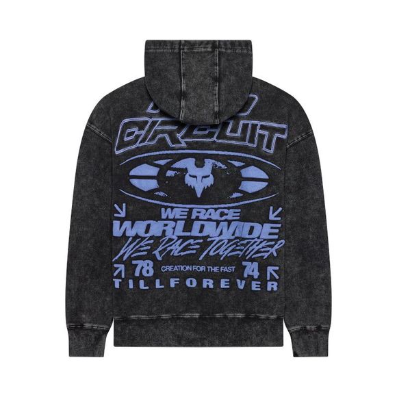 Fox Pro Circuit Po Sweatshirt - BlackRef: FX6371