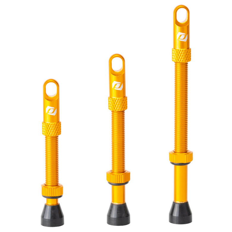 Syncros Tubeless Valves (2 pcs.) - orange