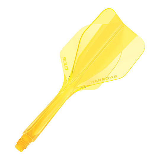 Harrows Solo No6 Flight Shaft System - Yellow