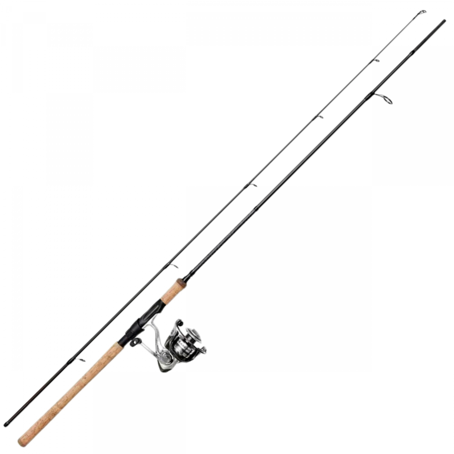 DAM Impressa Tele Spinning Combo