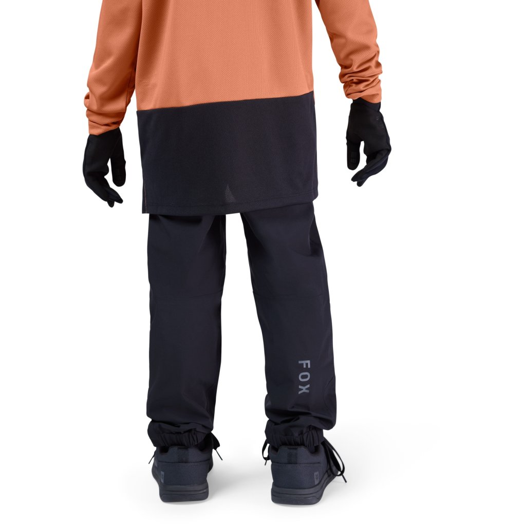 FOX Ranger Water MTB-Pants Youth - black