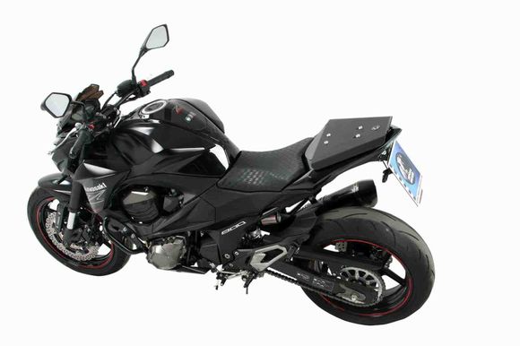 Porte Bagage Hepco & Becker Sportrack - noirRef : HBE04322A / 6702518 00 01