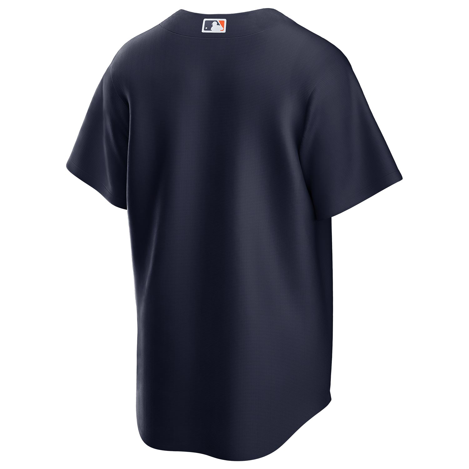Detroit Tigers Nike MLB Alternate Road Jersey Navy