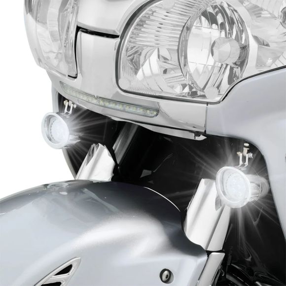 Mini Show Chrome Driving LightsRef: Shch00064A / 20011339