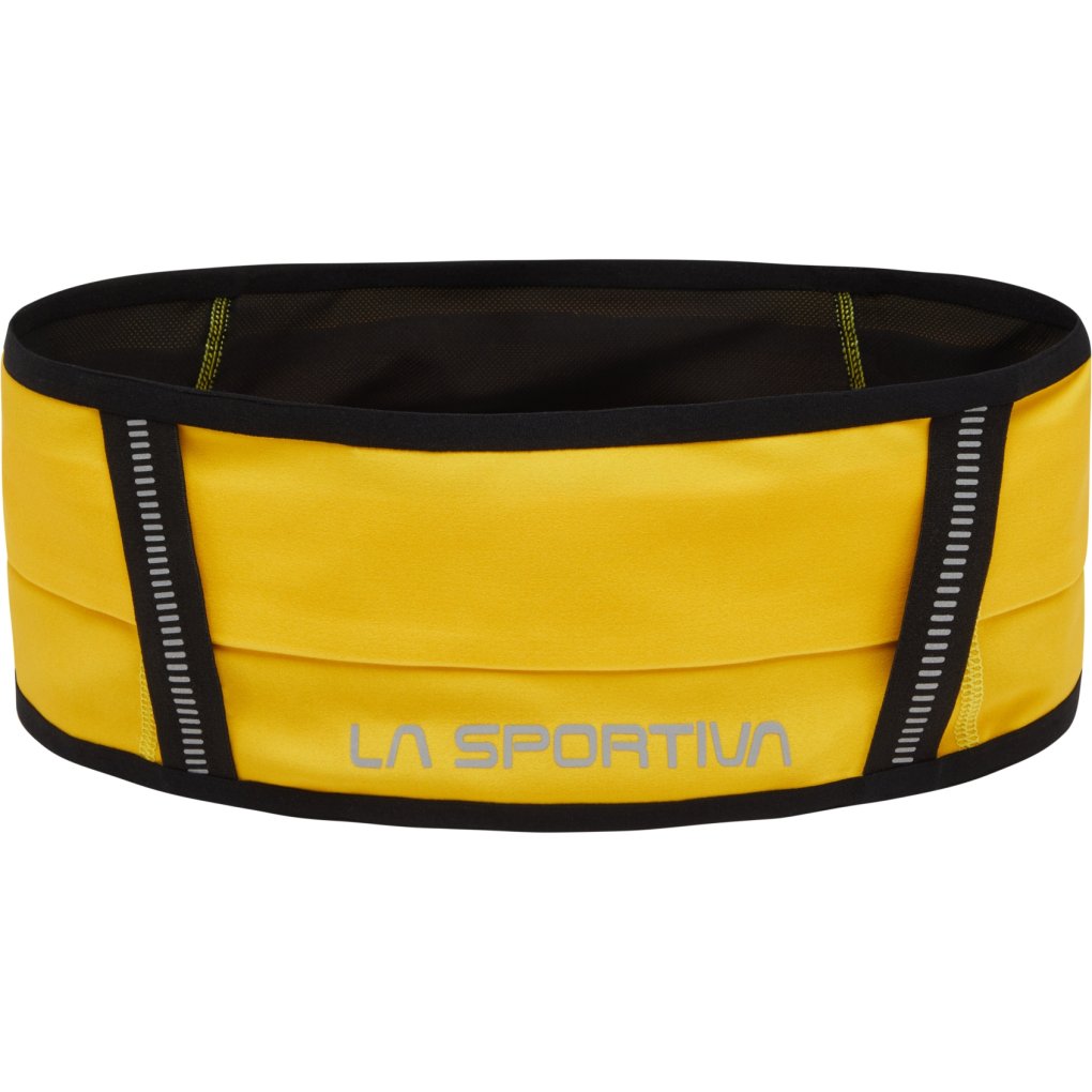 La Sportiva Run Belt - Yellow