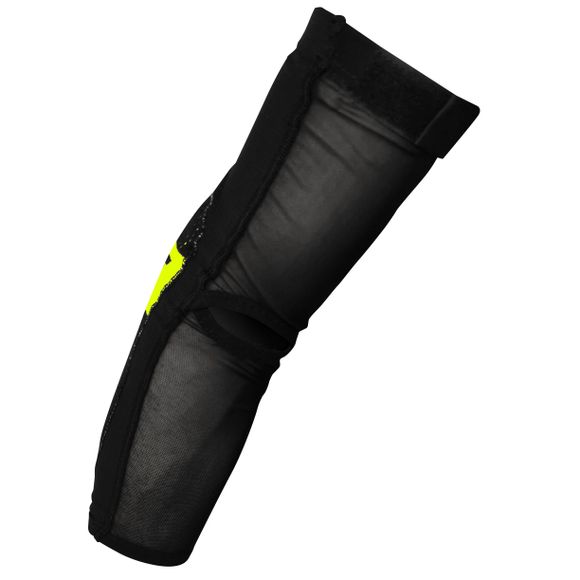 Shot airlight elbow pads - black neon yellow 2024 - black / yellowRef: SO2243