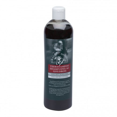 Grand National Tar Shampoo - 500ml