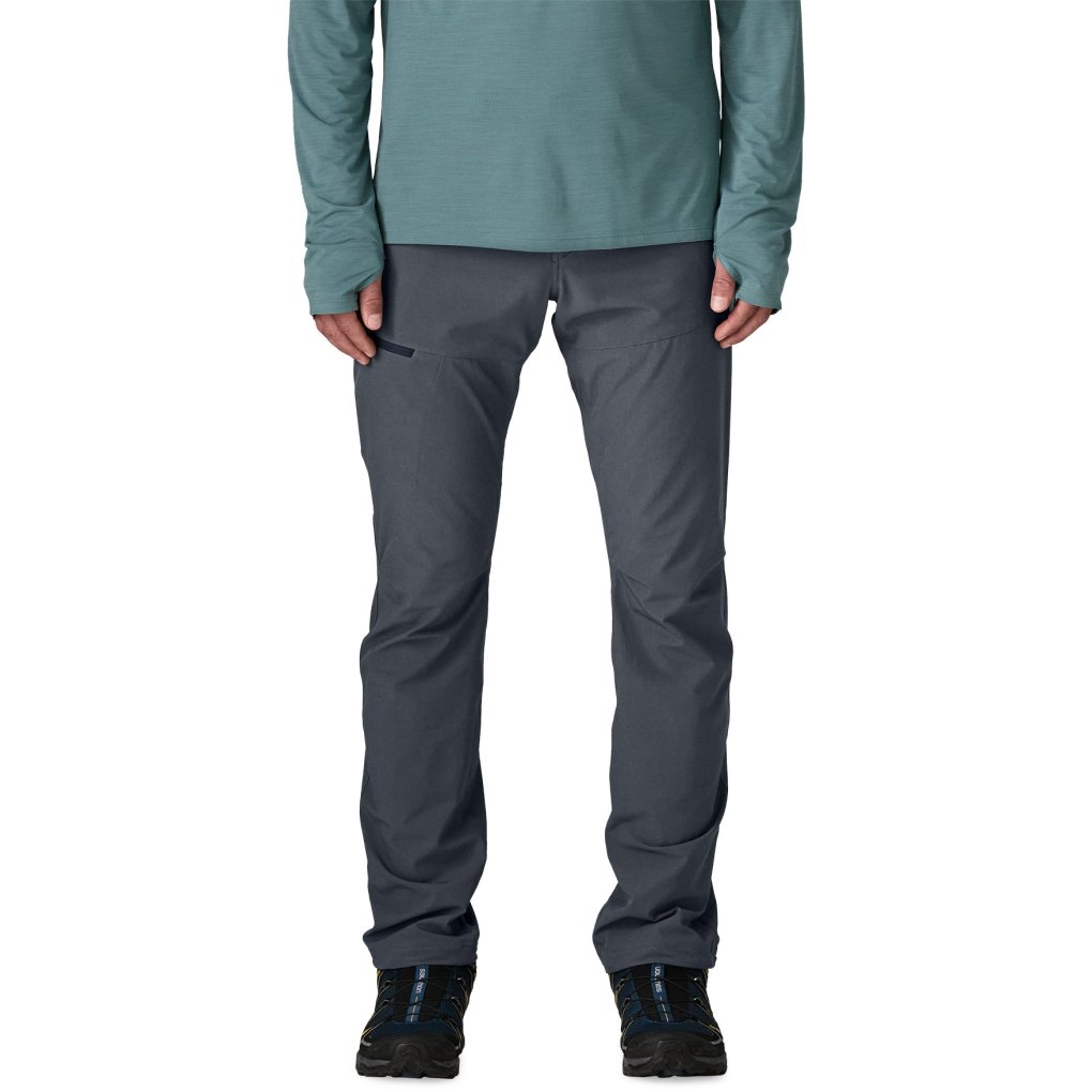 Patagonia Terravia Trail Hiking Pants Men - Black