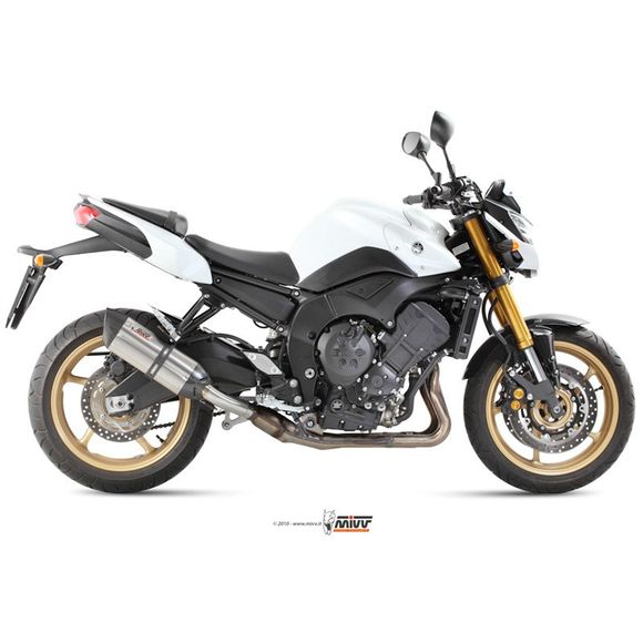 Mivv suono steel silencer (carbon tip)Ref: MVY033L7 / 1088611002