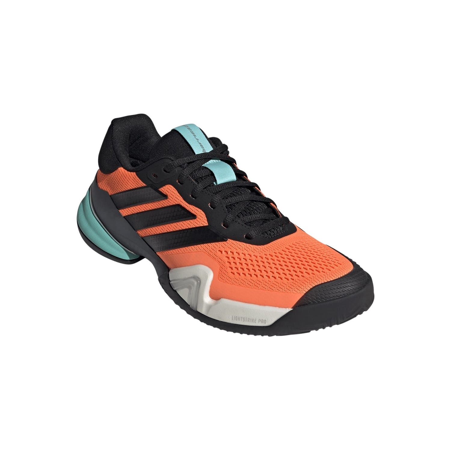ADIDAS BARRICADE 14 ORANGE JR1742