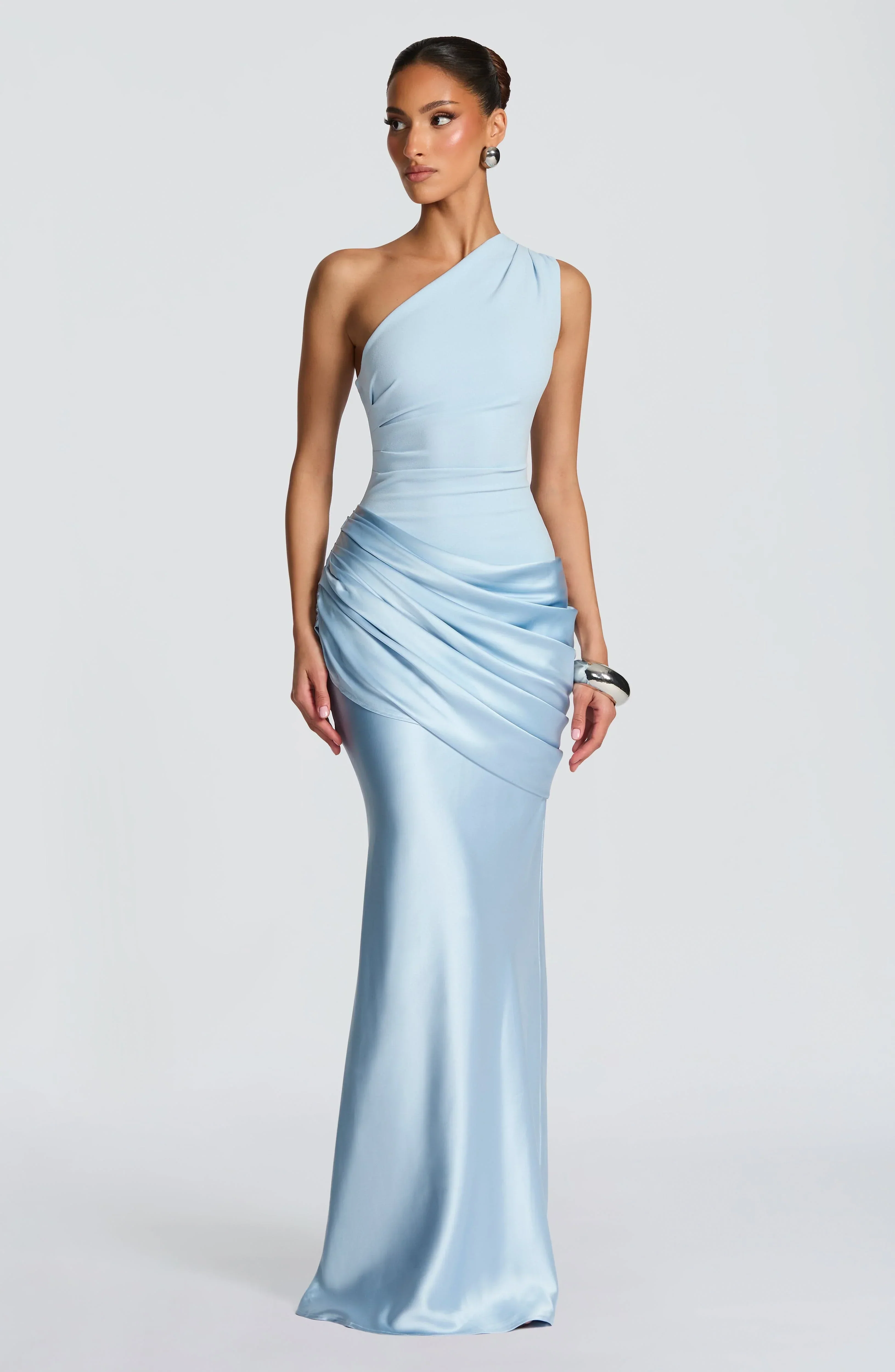 Sadona Maxi Dress - Glacier Blue