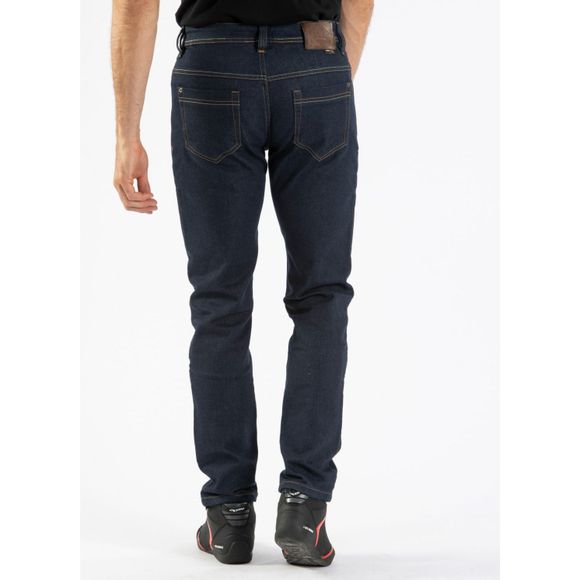 Jean Moto Ixon KEVIN GRANDES TAILLES - Tapered - BleuRef : IX1620