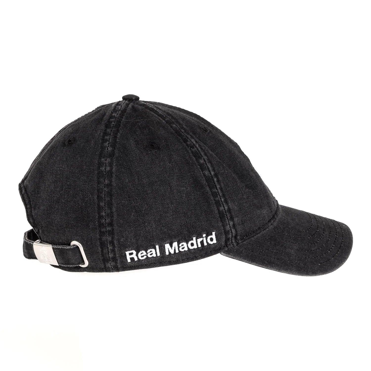 Denim Cap Black RM