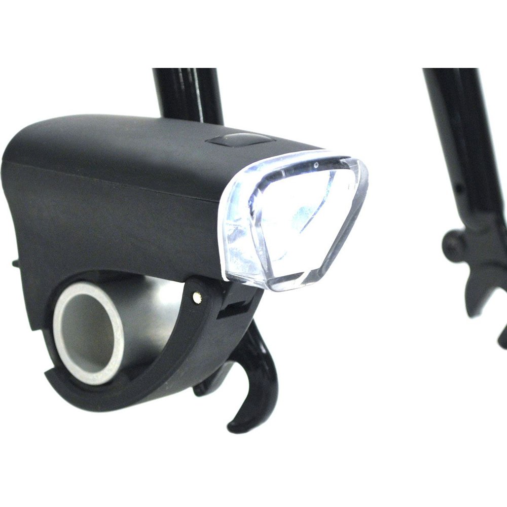 Paul Component Gino Light Mount - silver