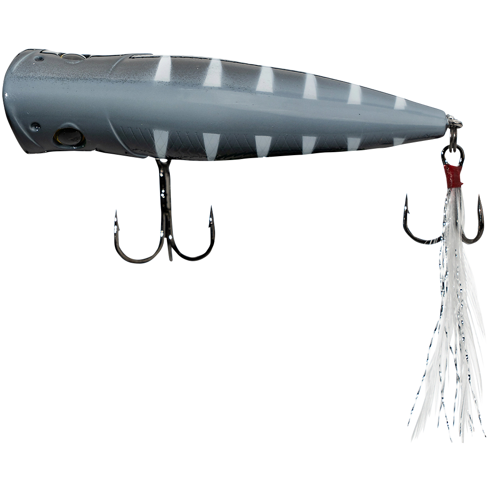 LMAB KØFI Splash Vibe 70F (Black Tiger)