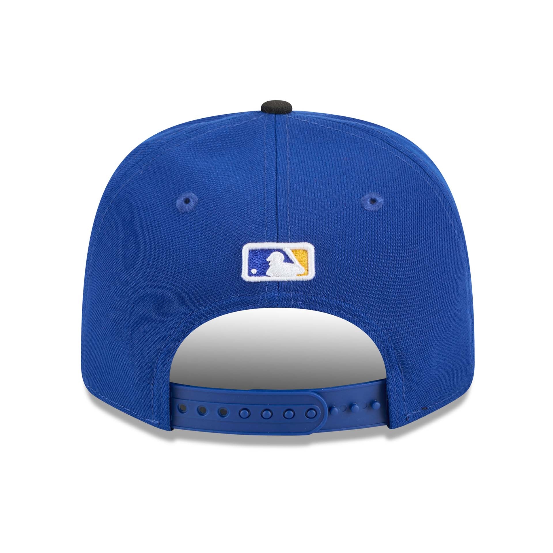 Seattle Mariners MLB City Connect Stretch-Snap 9SEVENTY Cap Blue