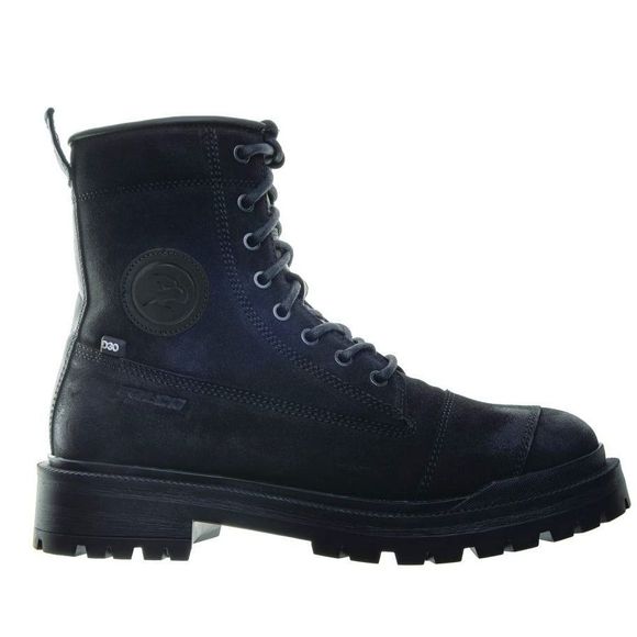 Falco COMMANDO Motorcycle Riding Shoes - BlackRef: FAL0204