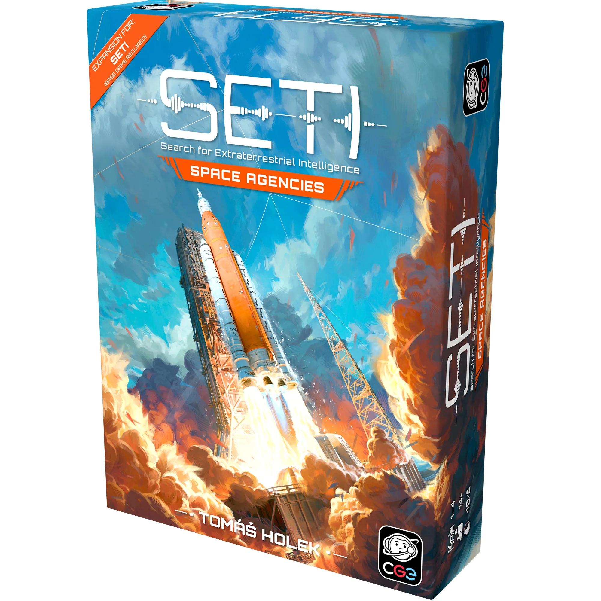SETI: Search for Extraterrestrial Intelligence -  Space Agencies