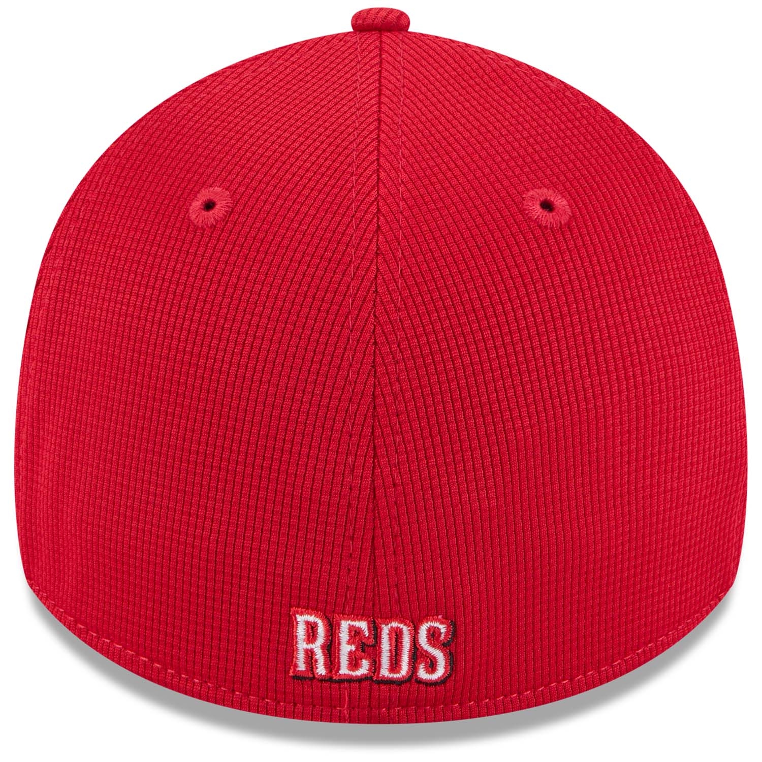 Cincinnati Reds 2025 MLB Spring Training 39THIRTY Flex Cap Red