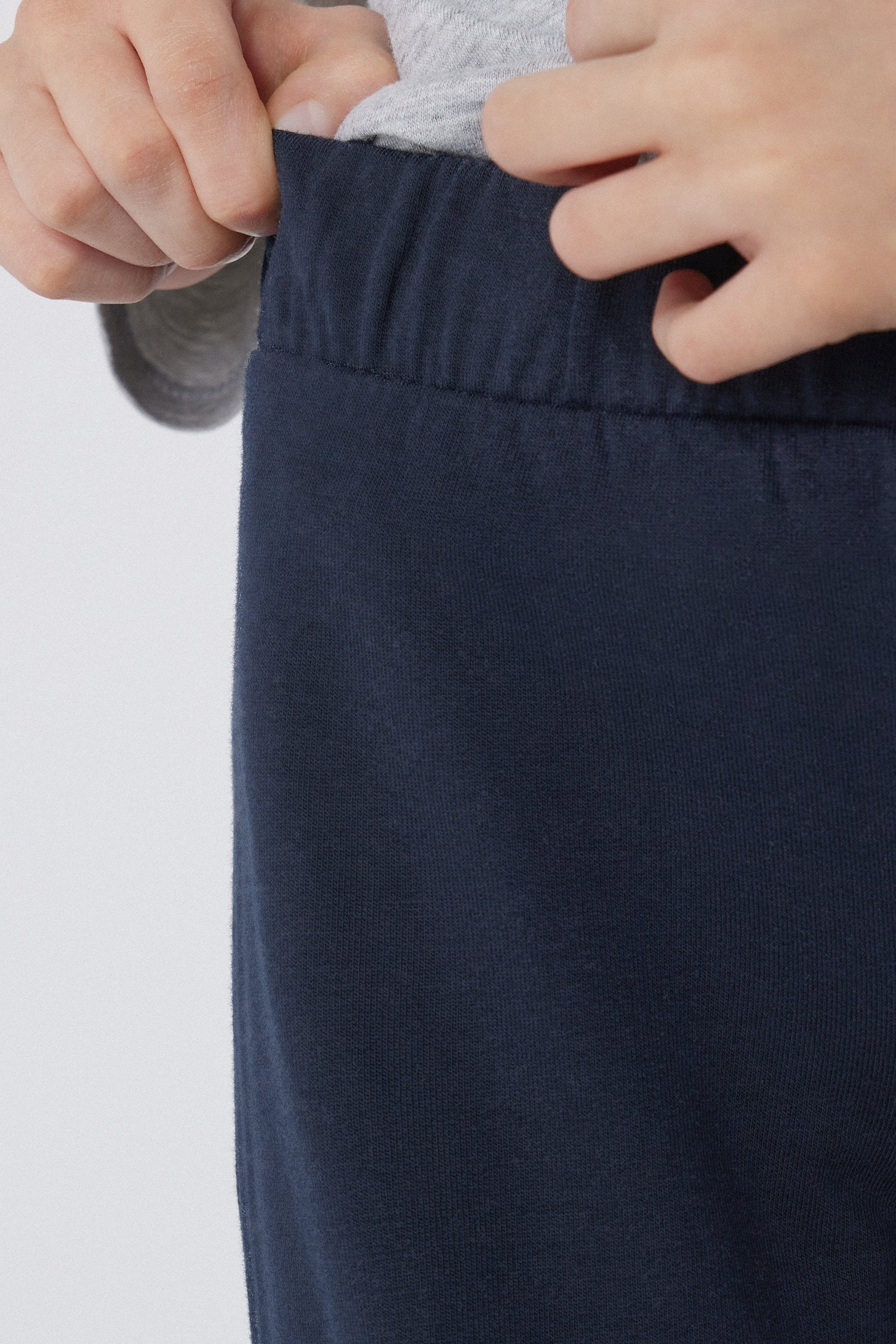 Thermal cotton leggings