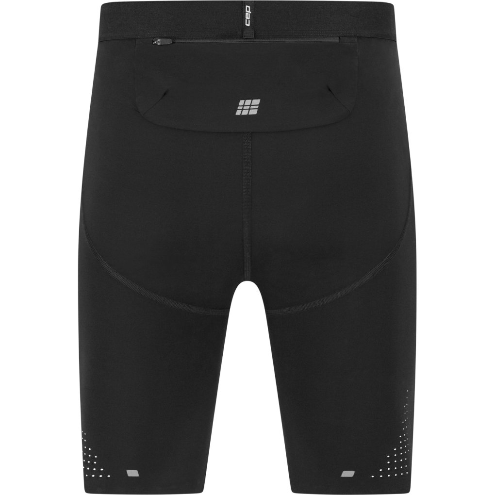 CEP Pro Run Ultralight Shorts Men - black