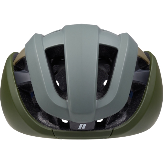 HJC IBEX 3 Road Helmet - Matt / Dark Green