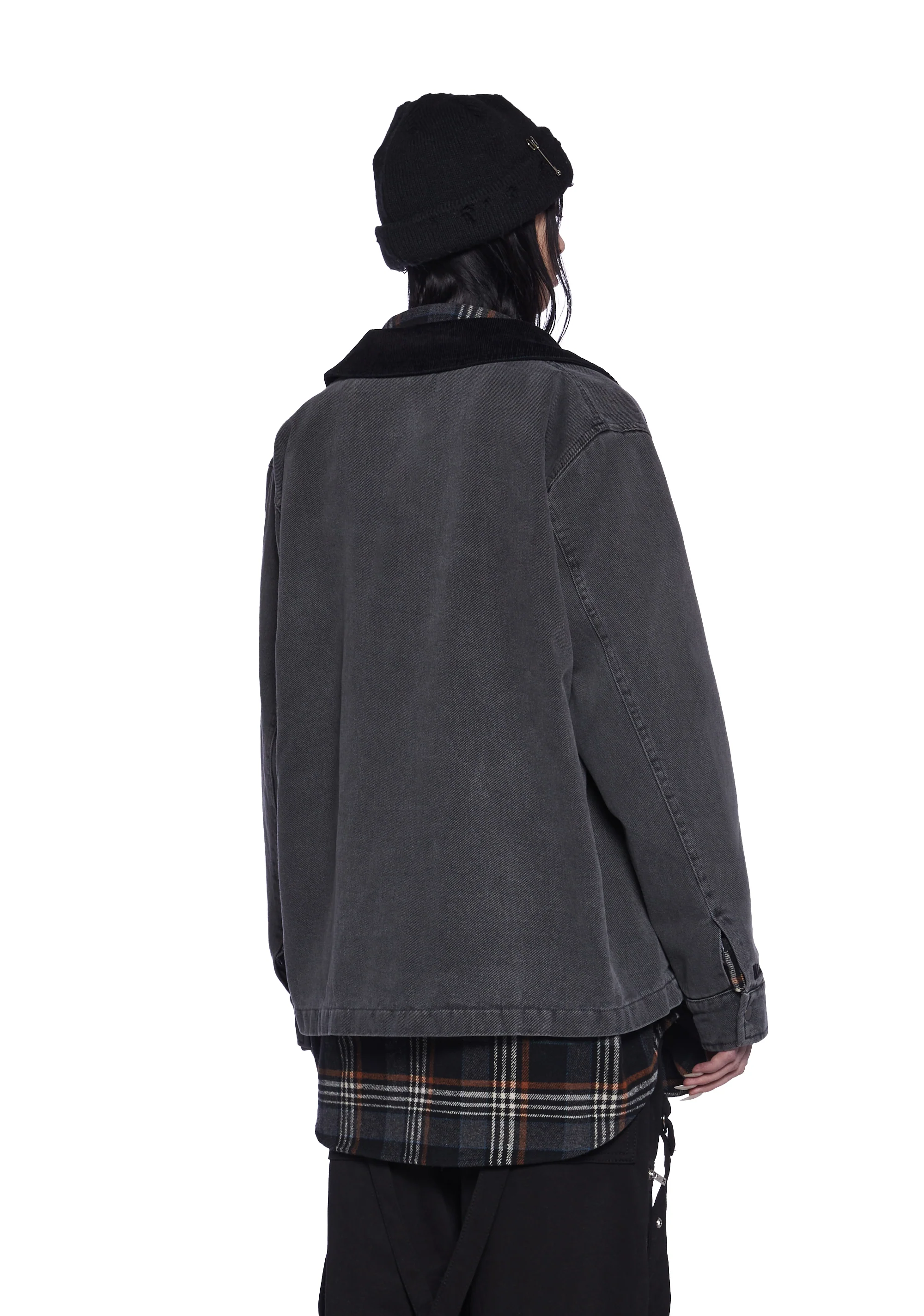Unstoppable Slasher Trucker Jacket