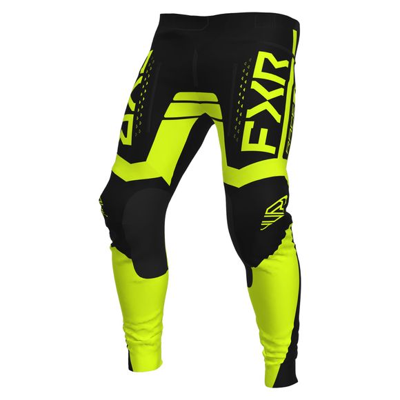 2023 cross CONTENDER FXR - Black / YellowRef: FXR0393