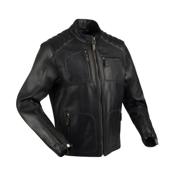 Segura LEWIS Motorcycle Jacket - BlackRef: SG1447