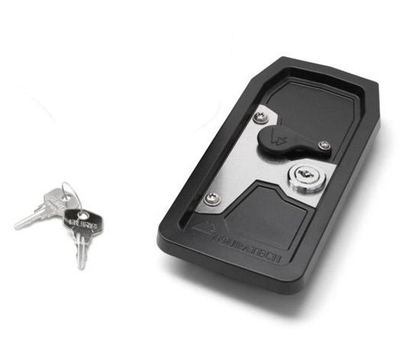 Touratech Luggage Barrel Cap Kit for Universal LocksRef: Trt00914A / 01-050-3310-0