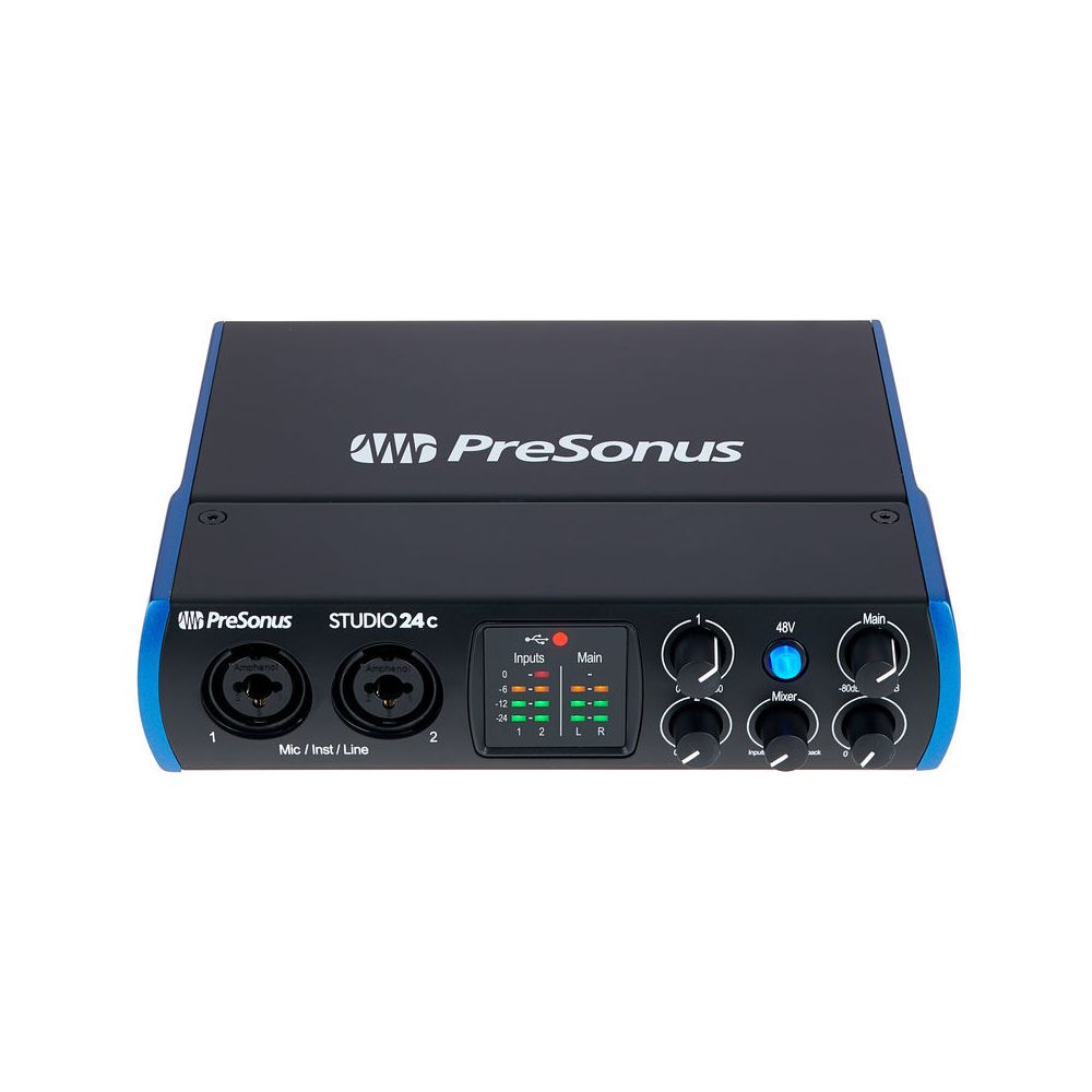 Presonus Studio 24c – Thomann Ireland